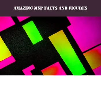 Incredible MSP Facts and Figures